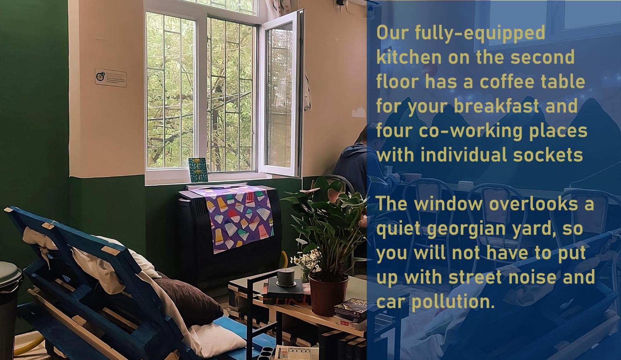 Harmony Boutique Hostel Batum Dış mekan fotoğraf